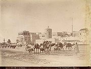 قصر باردو قبل العام 1900