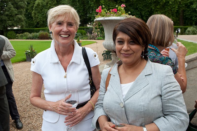 File:Baroness Denise Kingsmill and Baroness Shriti Vadera.jpg