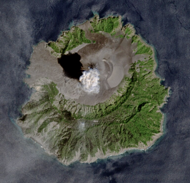 Barren Island