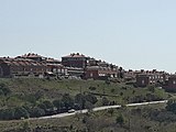 Barri del Mas Lluí, a Sant Feliu de Llobregat.