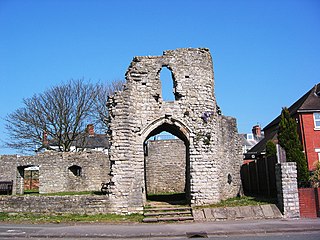 <span class="mw-page-title-main">Barry Castle</span>