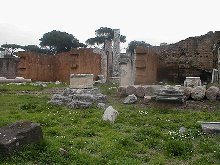 Basilica Aemilia