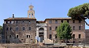 Vignette pour Basilique Santi Cosma e Damiano