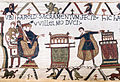 Viljem Osvajalec, Tapiserija iz Bayeuxa