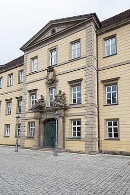 Bayreuth, Kanzleistraße 7 20170603 002