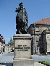 Jean Paul-Denkmal