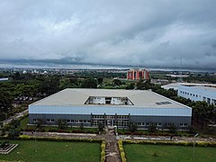 Baze.university block B (drone shot) 05.jpg