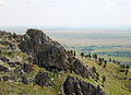 Mato Paha or Bear Butte, South Dakota