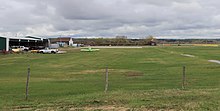 Beaverlodge Havalimanı Mayıs 2019.jpg