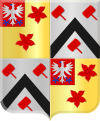 Wappen von Beek en Donk