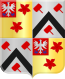 Wappen von Beek en Donk