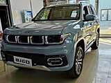 Beijing BJ60, с 2022