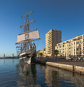 Belem (ship), Sète, Hérault 04.jpg