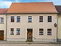 Residential building in closed development