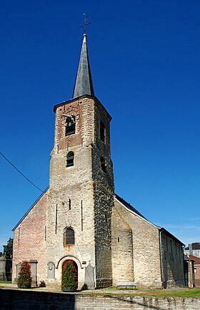 Illustrasjonsbilde av artikkelen Saint-Paul de Vossem kirke