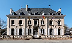 Belgique - Rixensart - Château du Héron - 01.jpg