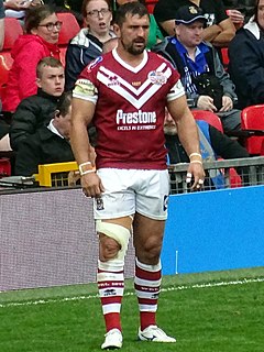 <span class="mw-page-title-main">Ben Flower</span> Wales international rugby league footballer