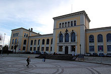 University Museum of Bergen Bergen museum Norway 2009 1.JPG