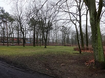 So kommt man zu Kurpark Friedrichshagen mit den Öffentlichen - Mehr zum Ort Hier