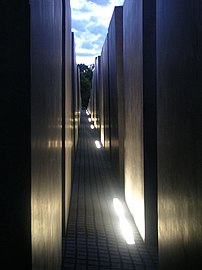 Berlin - Holocaust Memorial 004.JPG