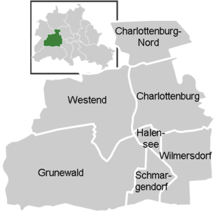 Charlottenburg-Wilmersdorf