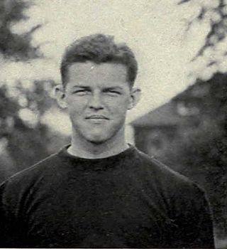 <span class="mw-page-title-main">Bernard Kirk</span> American football player (1900–1922)