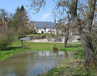 Bertogne Municipality in French Community, Belgium