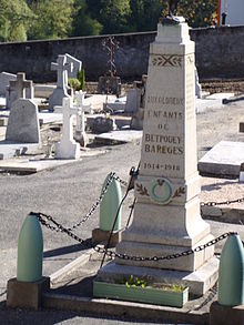 The War Memorial