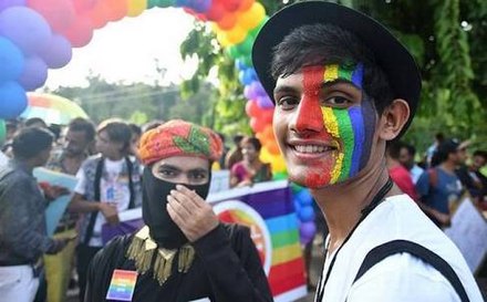 440px x 273px - LGBT rights in India - Wikiwand