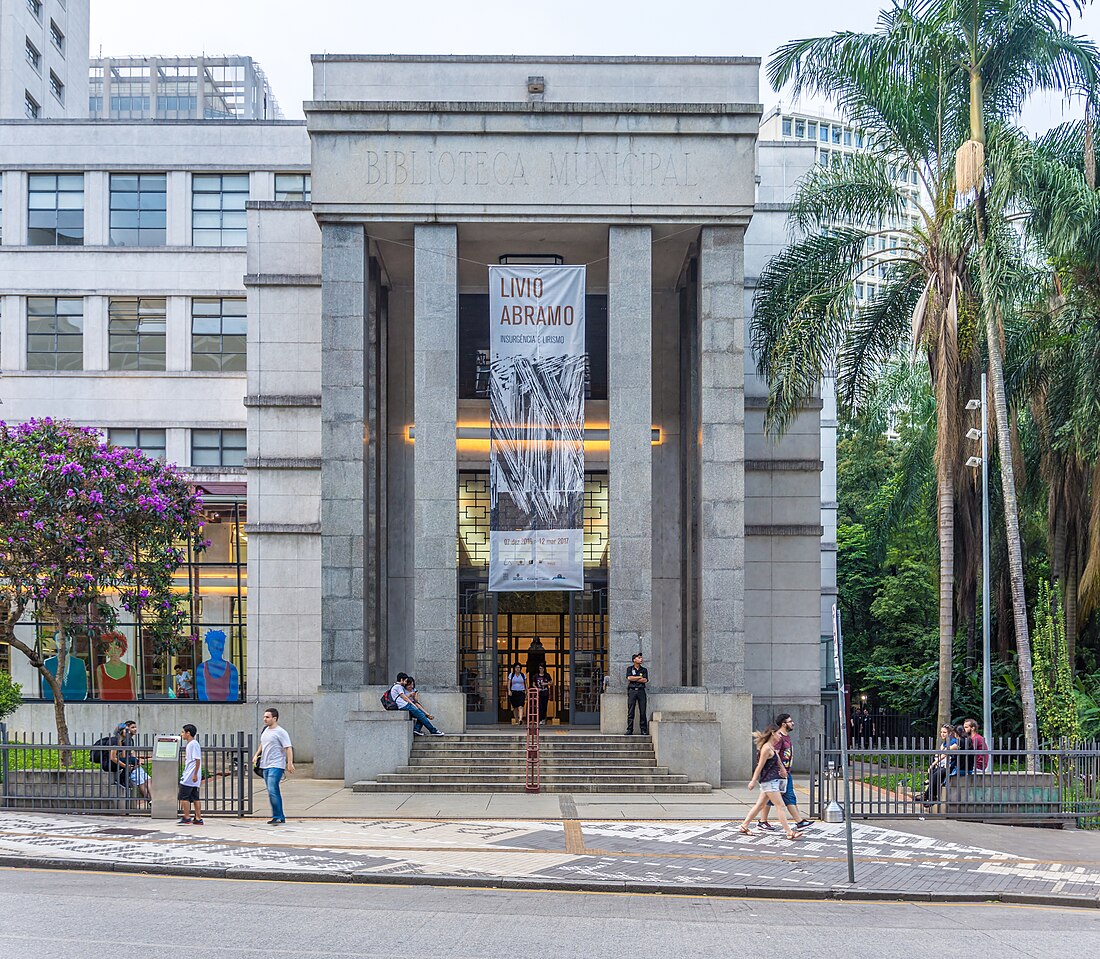 Biblioteca pública