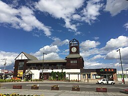 Bihoro järnvägsstation