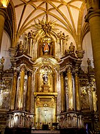 Iglesia De San Vicente De Abando Wikipedia La Enciclopedia Libre