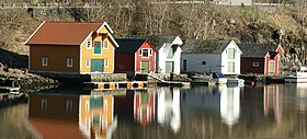 Casas en Bildøy