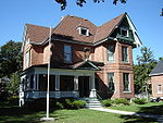 Casa da infância de Billy Bishop