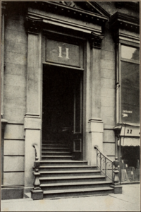 Biograph Studio, 11 East 14th Street (1906-1913) Biograph's studio, Eleven East Fourteenth Street.png