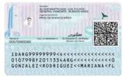 Biometric Argentine DNI for Citizens-Foreigners back.png