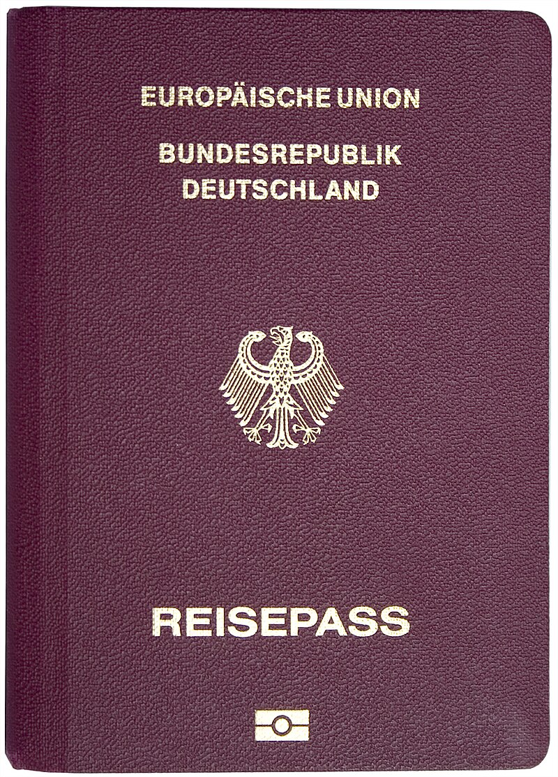 Die deutsche Staatsangehörigkeit  800px-Biometrie_reisepass_deutsch