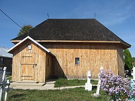 Kerk in Mădârjac