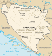 Bosnia and Herzegovina after the Dayton Agreement Bk-map.png