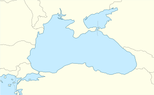 Moskva is located in Itsaso Beltza