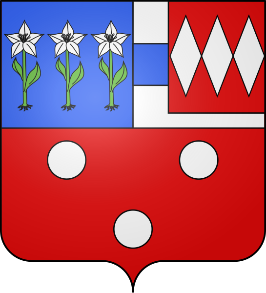 File:Blason Louis Pierre Agis.svg