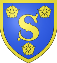 Signy-l'Abbaye coat of arms