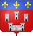 Castelsagrat coat of arms