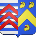 Champagne-Mouton coat of arms