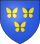 Címer fam fr Barrin.svg