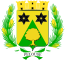 Escudo de armas de césped