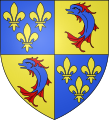 Daufinat (tèrra deu Daufin de França)