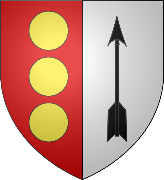 File:Blason ville fr Aubervilliers.svg