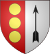 Coat of arms of Aubervilliers