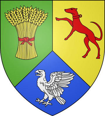 Talaksan:Blason_ville_fr_Audignicourt_(Aisne).svg